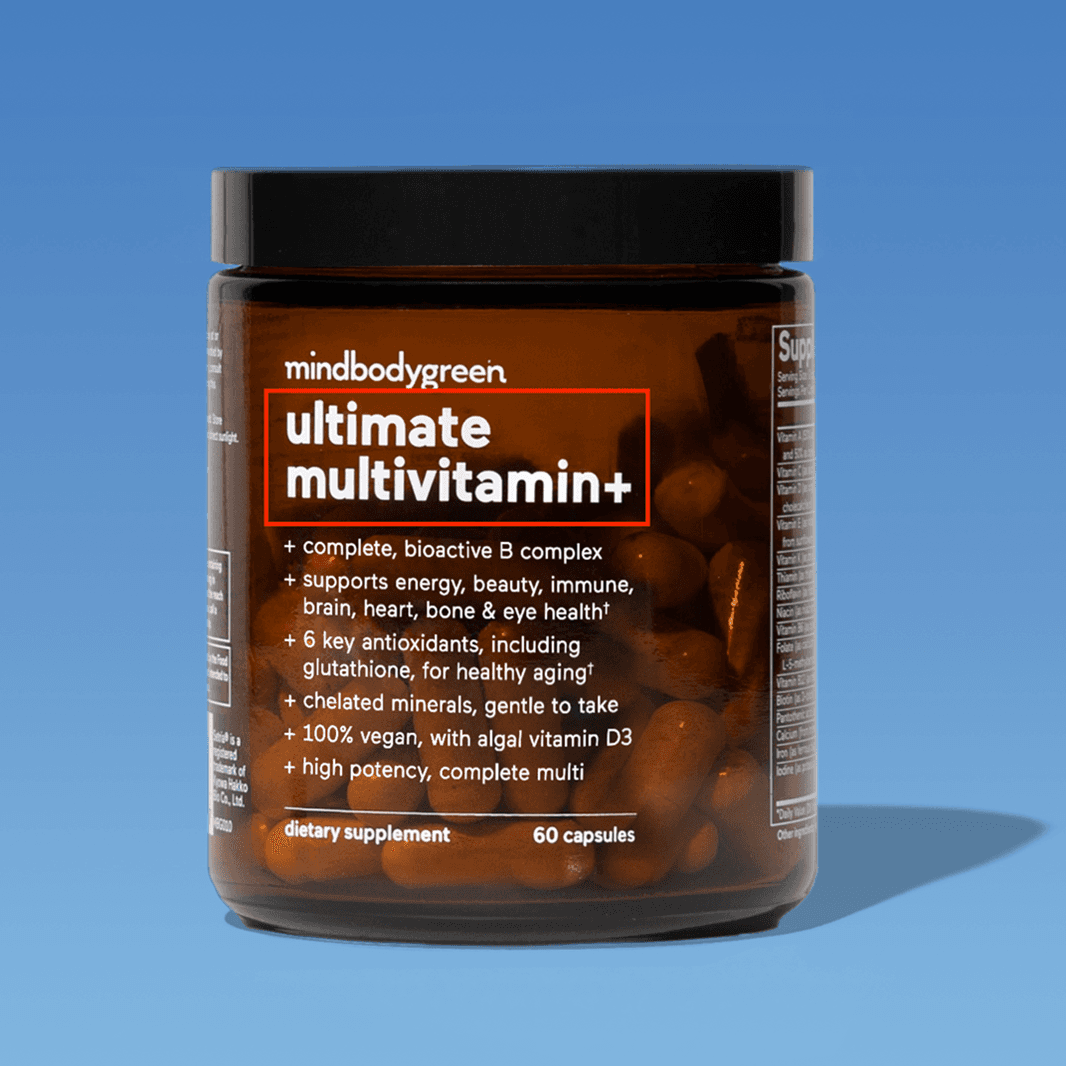 Recalled Ultimate Multivitamin+ Dietary Supplement Bottles: The bottles are filled with dietary supplements containing iron…
