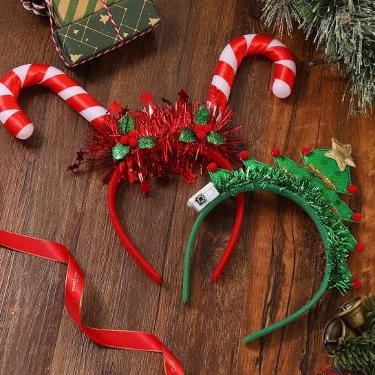 Recalled Dresbe LED Christmas Headbands: The recalled headbands violate the mandatory standard for consumer products with…