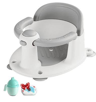 Recalled Trankerloop Baby Bath Seats: The recalled bath seats violate the mandatory standard for infant bath seats because…