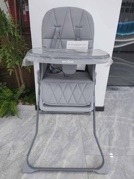 Recalled High Chairs: The high chairs violate the mandatory standard for high chairs because they were sold without the…