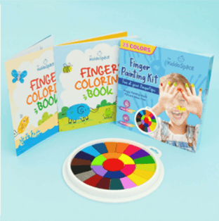 Recalled TheKiddoSpace Fingerpainting Kits: The recalled children’s fingerpainting kits contain the hazardous substances…