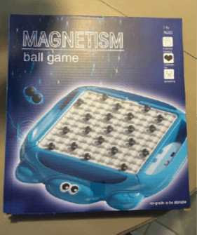 Recalled Zelbuck Magnetism Ball Game Toys: The recalled children's chess games violate the mandatory standard for toys…