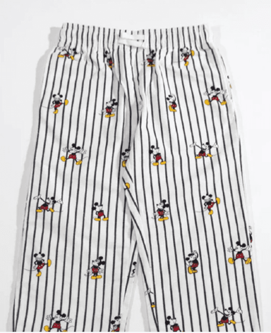 Recalled Forever 21 Kids Disney Mickey Mouse Pajama Pants: The recalled children's pajama pants violate the mandatory…