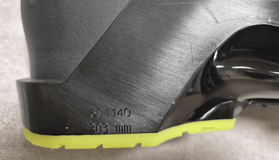 Recalled Head Ski Boots: The fluorescent yellow materials of the boot shell and sole inserts can deteriorate and break…