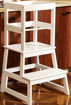Recalled Wiifo Children's Tower Stools — The recalled tower stools can collapse or tip over while in use, and a child's…