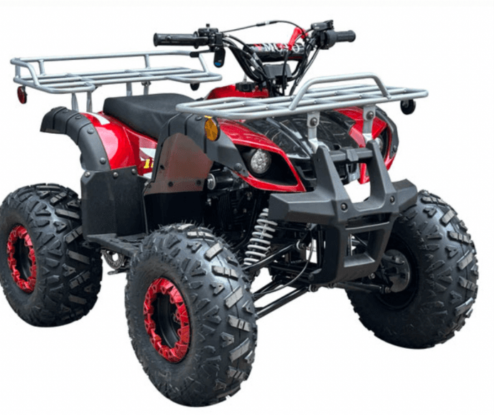 Recalled Sierra 125U Youth All-Terrain Vehicles (ATVs) — The recalled youth ATVs violate the federal mandatory ATV safety…