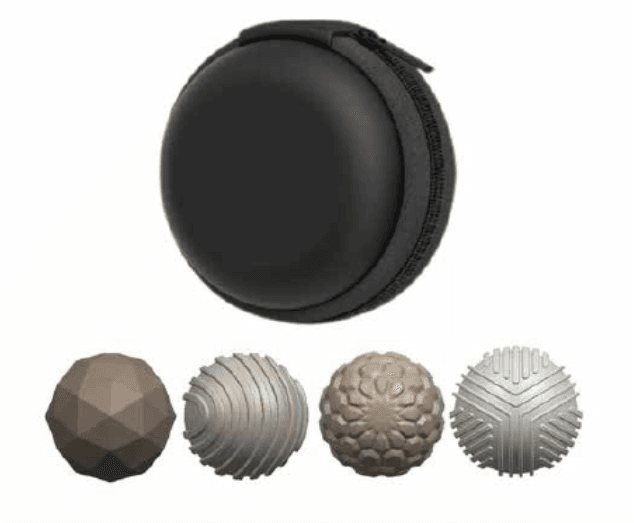 Recalled Zen Fidget Magnetic Ball Sets — The recalled magnetic balls violate the mandatory standard for toys because they…