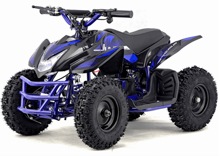 Recalled XW-A17 Electric Youth All-Terrain Vehicles (ATVs) — The recalled youth ATVs violate the mandatory safety standard…