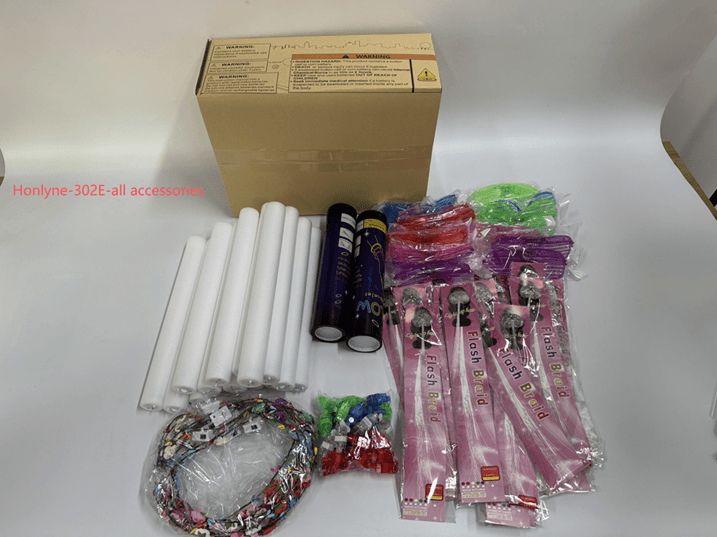 Recalled Honlyne LED Party Favors — The LED party favors violate the mandatory safety standard for consumer products because…
