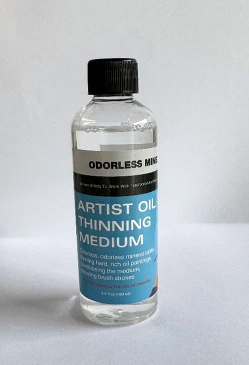 Recalled Liizousuda Paint Thinner — The paint thinner contains low-viscosity petroleum distillates, which must be in…