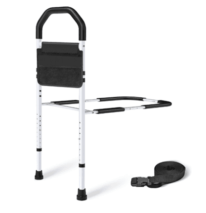 Recalled MNIENT Adult Portable Bed Rails — The recalled bed rails violate the mandatory standard for adult portable bed…