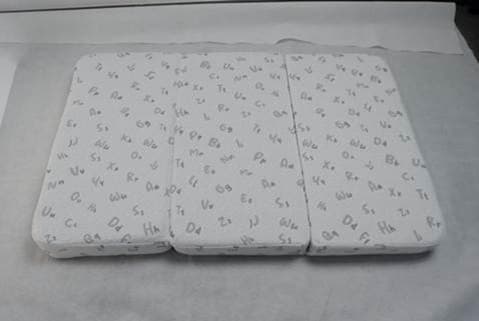Recalled Voomf Play Yard and Crib Mattresses — The recalled mattresses violate the mandatory safety standard for crib…