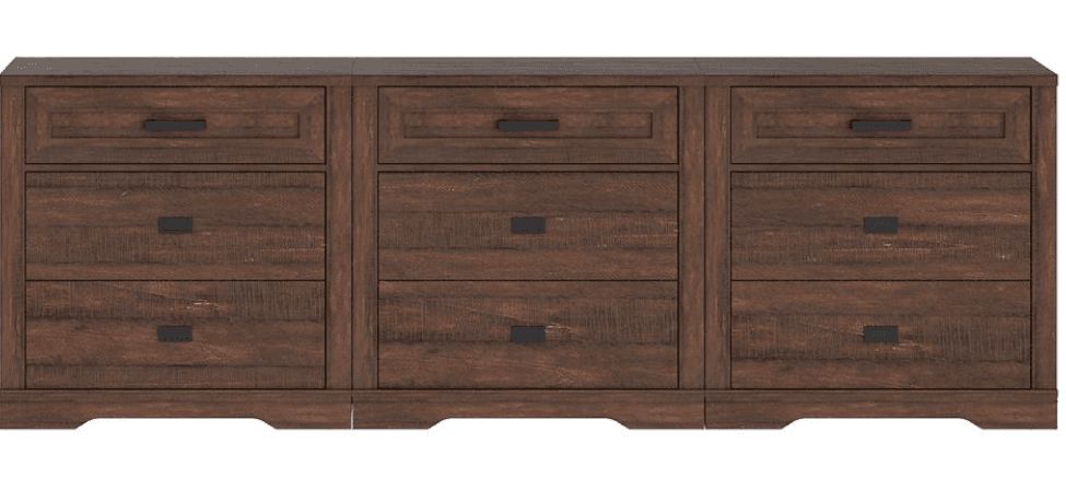 Recalled Laziza Dressers — The recalled dressers are unstable if they are not anchored to the wall, posing tip-over and…