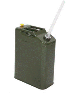 Recalled Zimtown Portable Gas and Fuel Cans — The fuel containers violate the requirement for closures under the Children's…