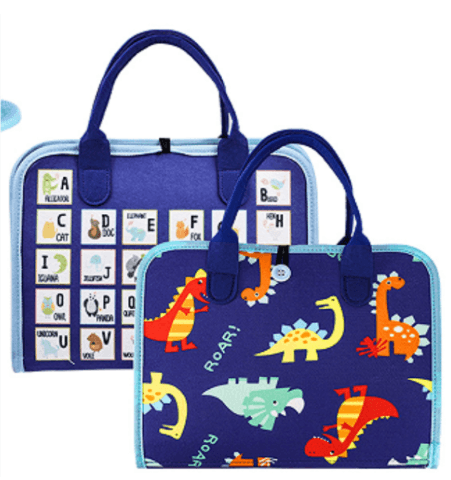 Recalled Esjay Toddler Busy Board Montessori Toys: The recalled toy violates the small parts ban because the product is for…