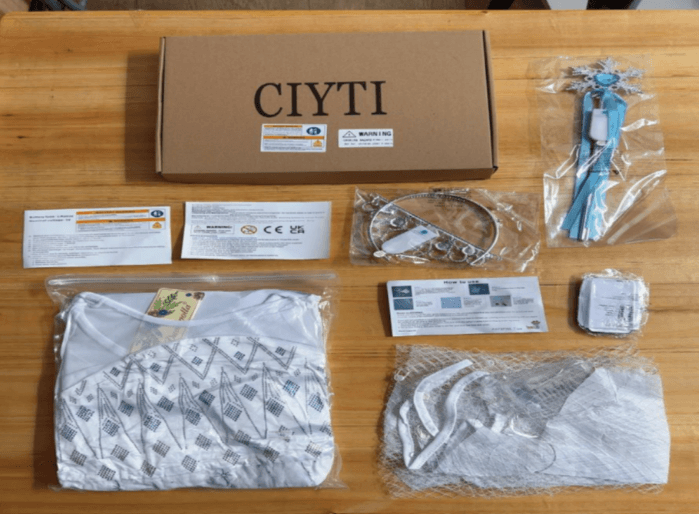 Recalled CIYTI Light-Up Princess Costumes: The costumes violate the mandatory safety standard for toys because the button…