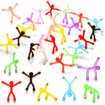 Recalled Jerify Magnetic Humanoid Toy Sets 30 PCS: The magnetic humanoid toy Sets violate the mandatory standard for toys…